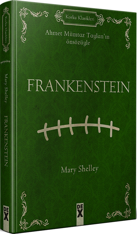 Frankenstein - HC - Mary Wollstonecraft Shelley • Doğan Yayınları
