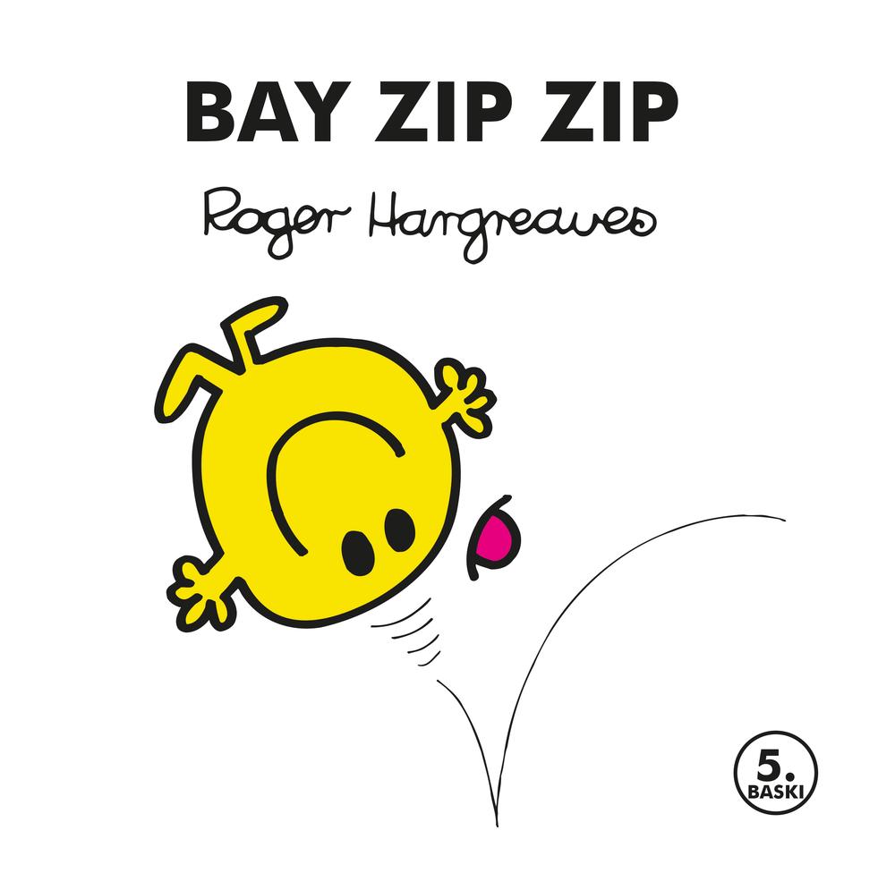 Bay Zıp Zıp - Roger Hargreaves • Doğan Yayınları