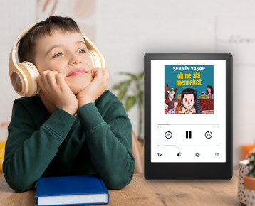 Sesli Kitap (Audiobook)