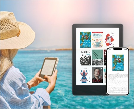 E-kitap nedir?