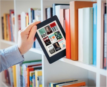Elektronik kitap okuyucusu nedir?
