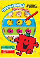 Oyun Temelli Okula Hazırlık Küçük Bay ve Bayanlar