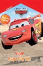 Disney Pixar Arabalar Boyama Evi Evde Kupa Partisi