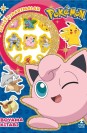 Pokemon Star Simli Çıkartmalı Boyama Kitabı