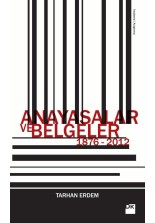 Anayasalar ve Belgeler 1876 - 2012 - SC