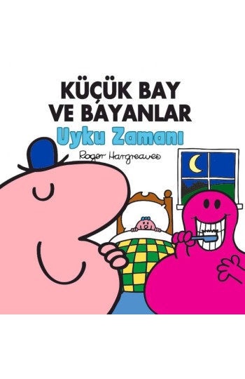 Küçük Bay ve Bayanlar Uyku Zamanı