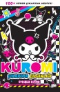 Kuromi - Çıkartma Çılgınlığı Etkinlik Kitabı