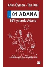 01 Adana - 80'li Yıllarda Adana - SC