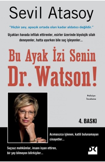 Bu Ayak İzi Senin Dr. Watson - SC