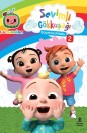 Cocomelon Sevimli Gökkuşağı Boyama Kitabı 2