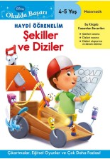 Okulda Başarı 1 Şekiller ve Diziler 4 - 5