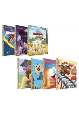 Disney Öykü Sandığım Seti
