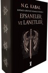 Hepimiz Gökyüzü Olmak İstedik 4 (kutulu) - HC - Efsaneler ve Lanetler