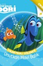 Disney Kayıp Balık Dori Çıkartmalı Eğlence