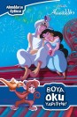 Disney Alaaddın Boya Oku Yapıştır