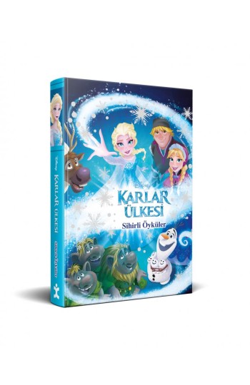 Karlar Ülkesi – Sihirli Öyküler
