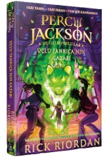 Percy Jackson ve Olimposlular Yeni Üçleme 2 - Üçlü Tanrıça'nin Gazabi