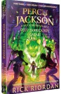 Percy Jackson ve Olimposlular Yeni Üçleme 2 - Üçlü Tanrıça'nin Gazabi