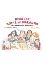 Herkese Köfte ve Makarna - Bir Matematik Hikâyesi