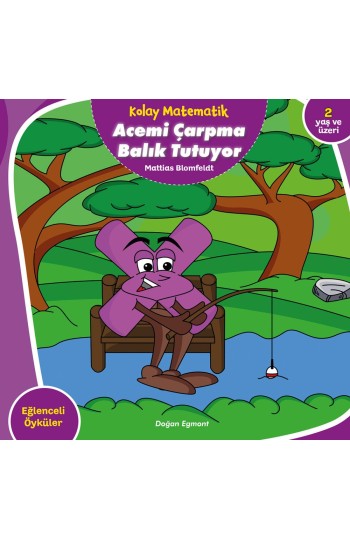 Kolay Matematik Acemi Çarpma Balık Tutuyor