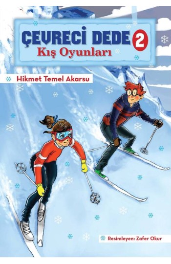 Çevreci Dede 2 Kış Oyunları