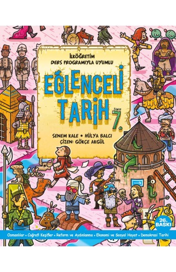 Eğlenceli Tarih 7. Sınıf