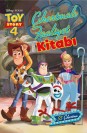 Disney Toy Story Çıkartmalı Faaliyet Kitabı