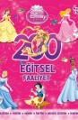 Disney Prenses 200 Eğitsel Faaliyet