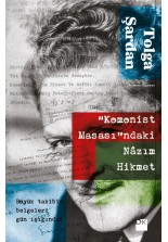 Komonist Masasındaki Nazım Hikmet - SC