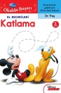 Okulda Başarı El Becerileri 3 Katlama