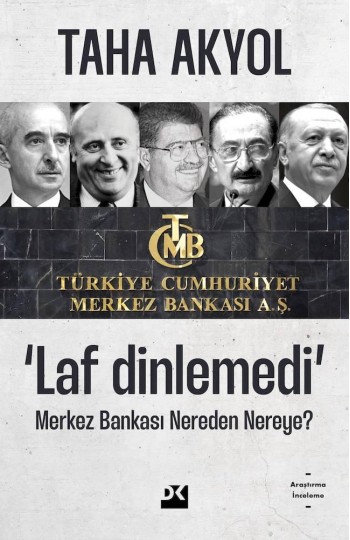 ‘laf Dinlemedi’ Merkez Bankası Nereden Nereye? - SC