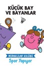 Küçük Bay ve Bayanlar Meraklılar Kulübü Spor Yapıyor