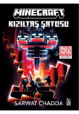 Minecraft - Kızıltaş Şatosu