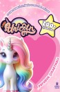 I Love Unicorn – Pofuduk Çıkartmalı Etkinlik Kitabı
