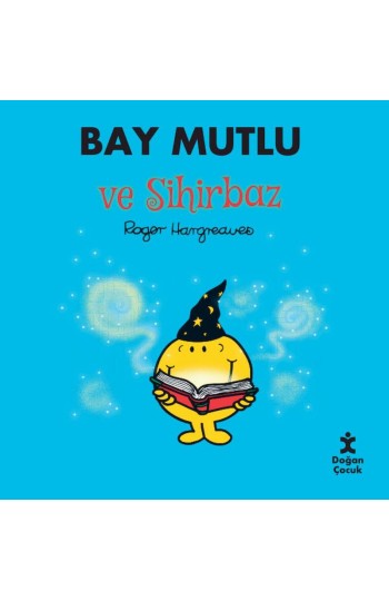 Bay Mutlu ve Sihirbaz