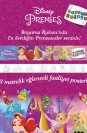 Disney Prenses Boyama Rulosu