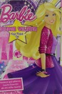 Barbie Sahne Yıldızı Kağıt Bebek Seti