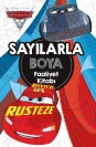 Arabalar 3 Sayılarla Boya Faaliyet Kitabı