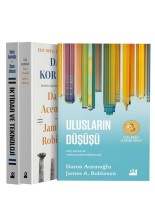 Daron Acemoğlu Set
