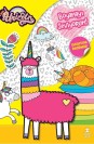 I Love Unicorn Boyamayı Seviyorum