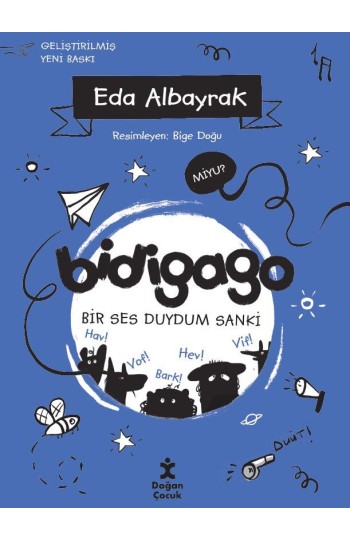Bidigago 5 Bi Ses Duydum Sanki