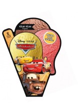 Külah Külah Boyama Disney Arabalar