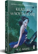 Hepimiz Gökyüzü Olmak İstedik 2 - HC - Krallar ve Soytarıları (su)