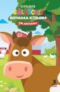 Çiftlikte Eğlenceli Boyama Kitabım