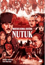 Nutuk - Çizgi Roman - SC