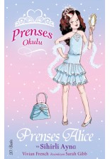 Prenses Okulu 4 - Alice ve Sihirli Ayna