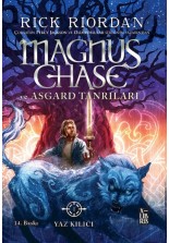 Magnus Chase ve Asgard Tanrıları 1 Yaz Kılıcı