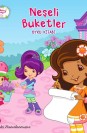 Çilek Kız Neşeli Buketler