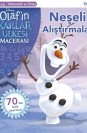 Disney Olafın Karlar Ülkesi Macerası - Neşeli Alıştırmalar