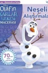 Disney Olafın Karlar Ülkesi Macerası - Neşeli Alıştırmalar
